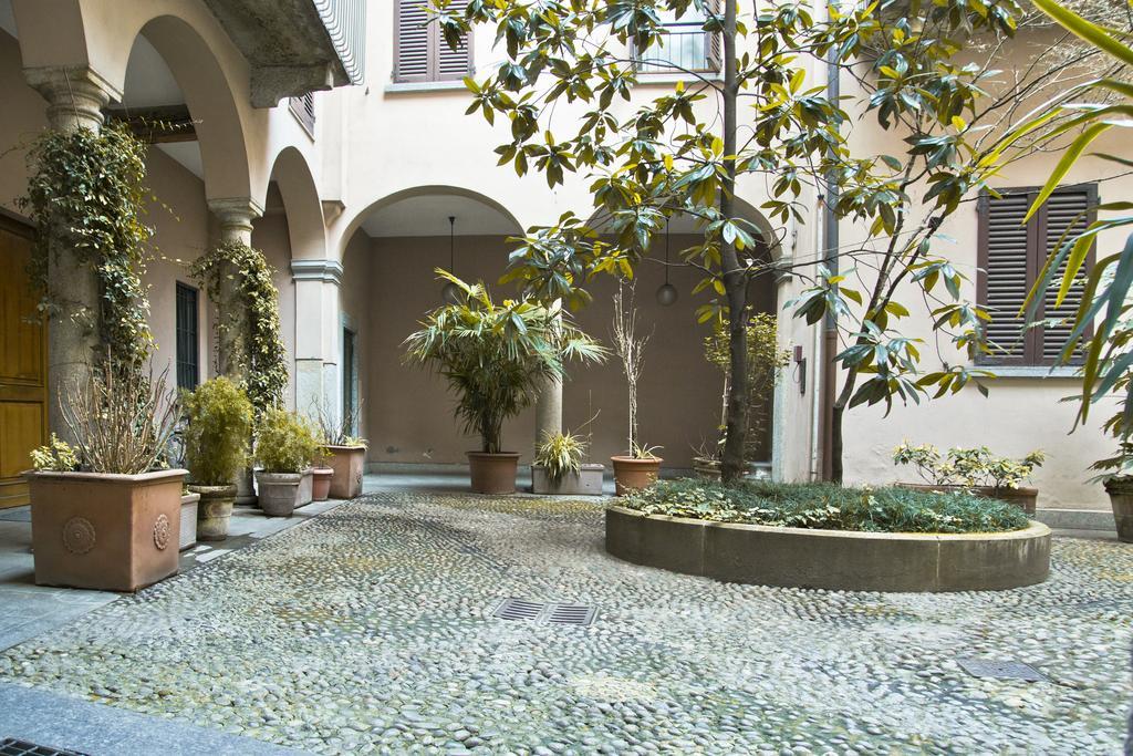 San Maurilio Apartments ميلان المظهر الخارجي الصورة