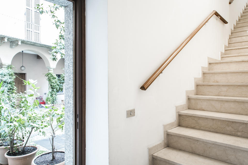 San Maurilio Apartments ميلان الغرفة الصورة