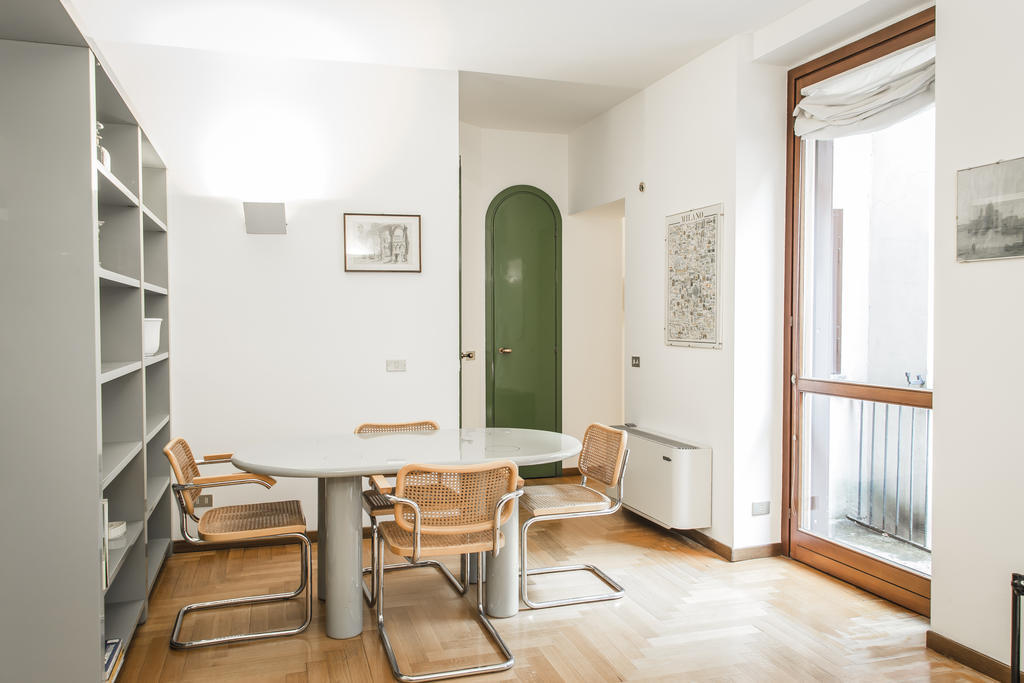 San Maurilio Apartments ميلان المظهر الخارجي الصورة