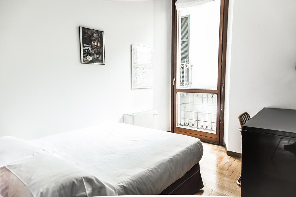 San Maurilio Apartments ميلان المظهر الخارجي الصورة
